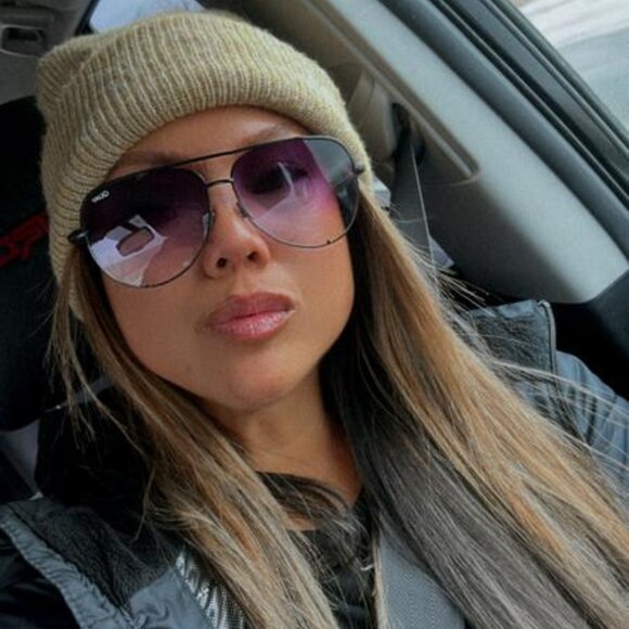 Quay Australia High Key Black Fade - Picture 6 of 11